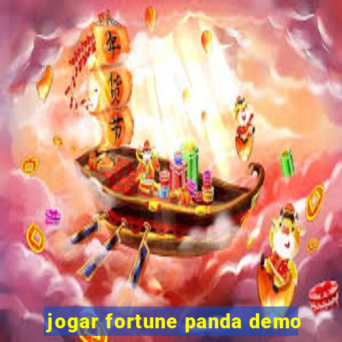 jogar fortune panda demo